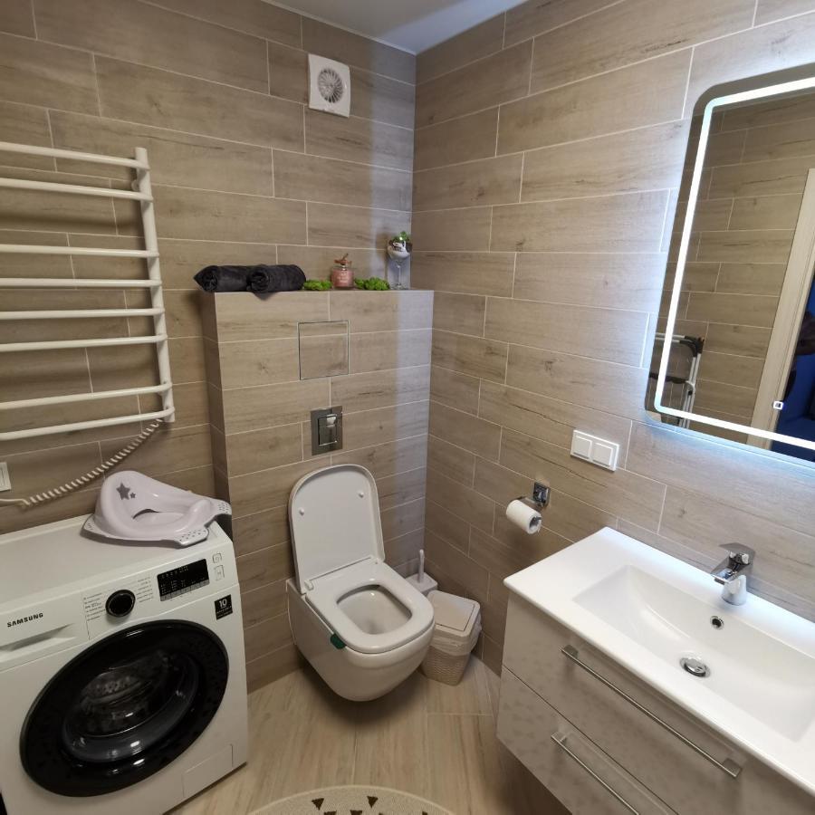 Milda Apartment Juodkrantė Екстериор снимка