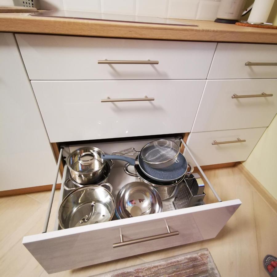 Milda Apartment Juodkrantė Екстериор снимка