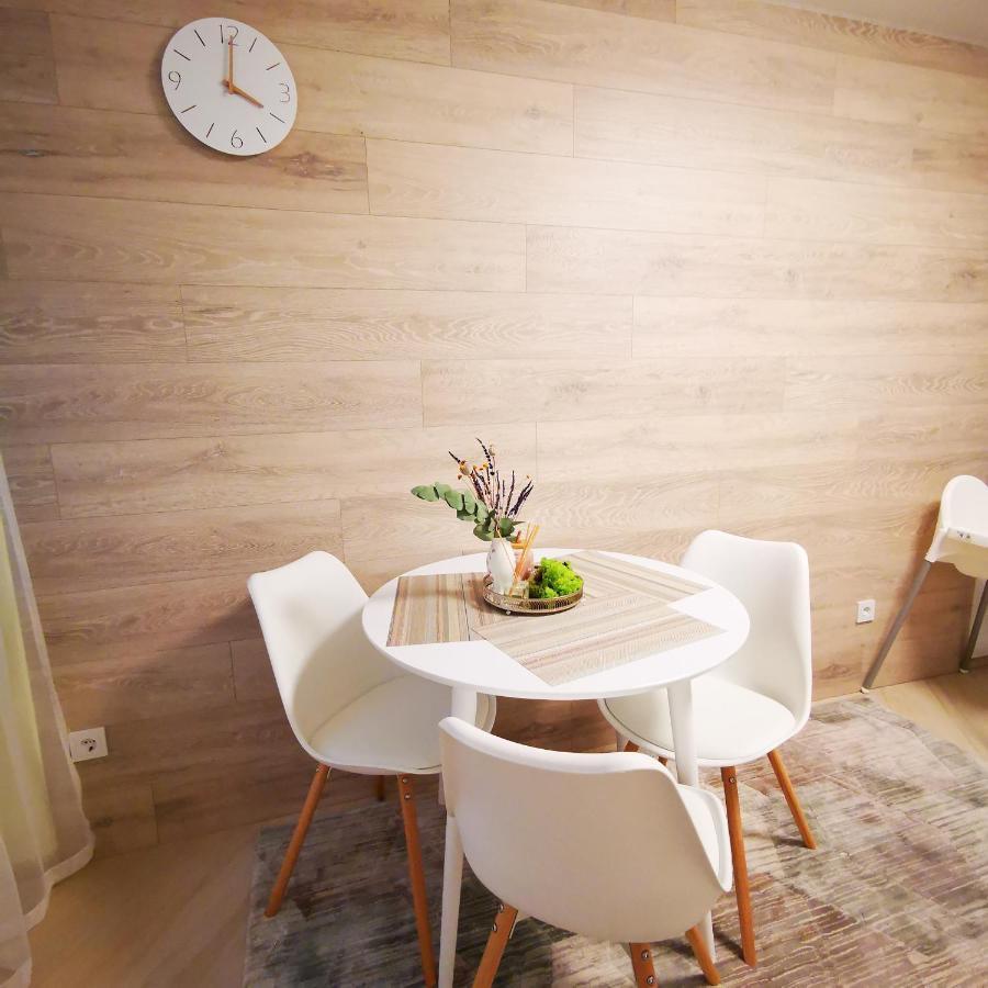 Milda Apartment Juodkrantė Екстериор снимка