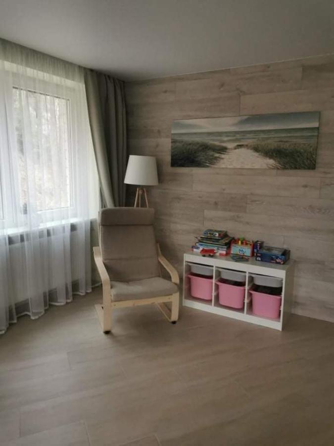 Milda Apartment Juodkrantė Екстериор снимка