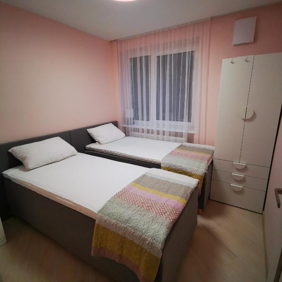 Milda Apartment Juodkrantė Екстериор снимка