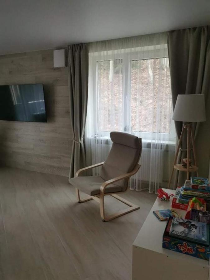 Milda Apartment Juodkrantė Екстериор снимка