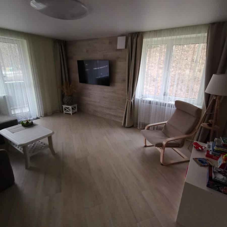 Milda Apartment Juodkrantė Екстериор снимка