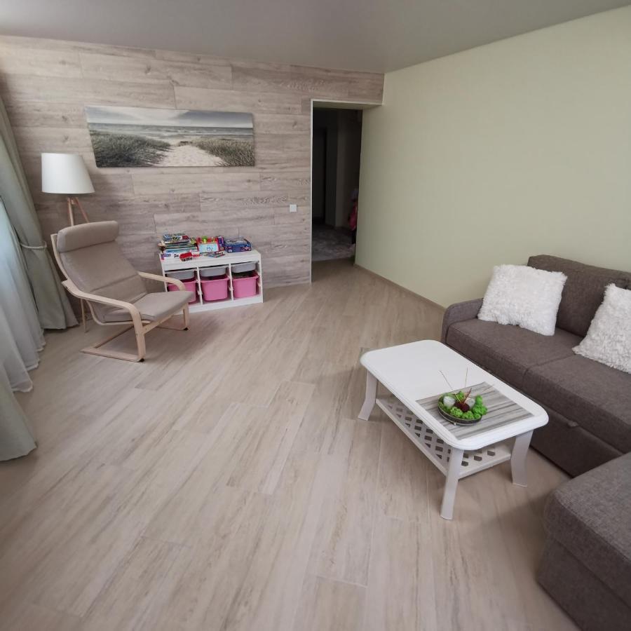 Milda Apartment Juodkrantė Екстериор снимка