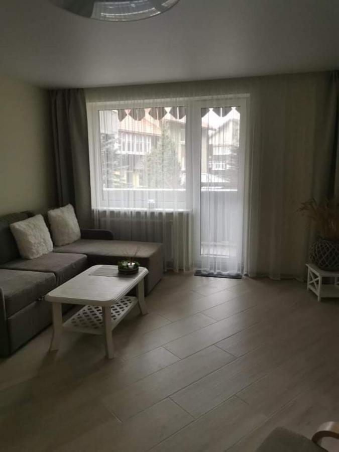Milda Apartment Juodkrantė Екстериор снимка