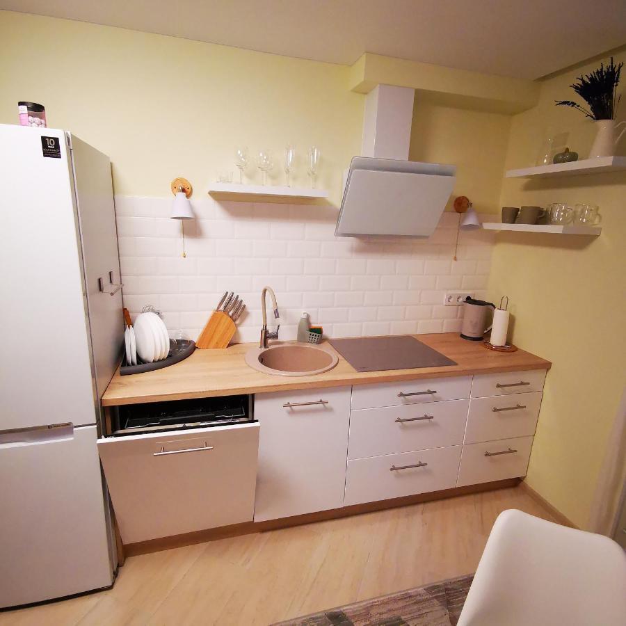 Milda Apartment Juodkrantė Екстериор снимка