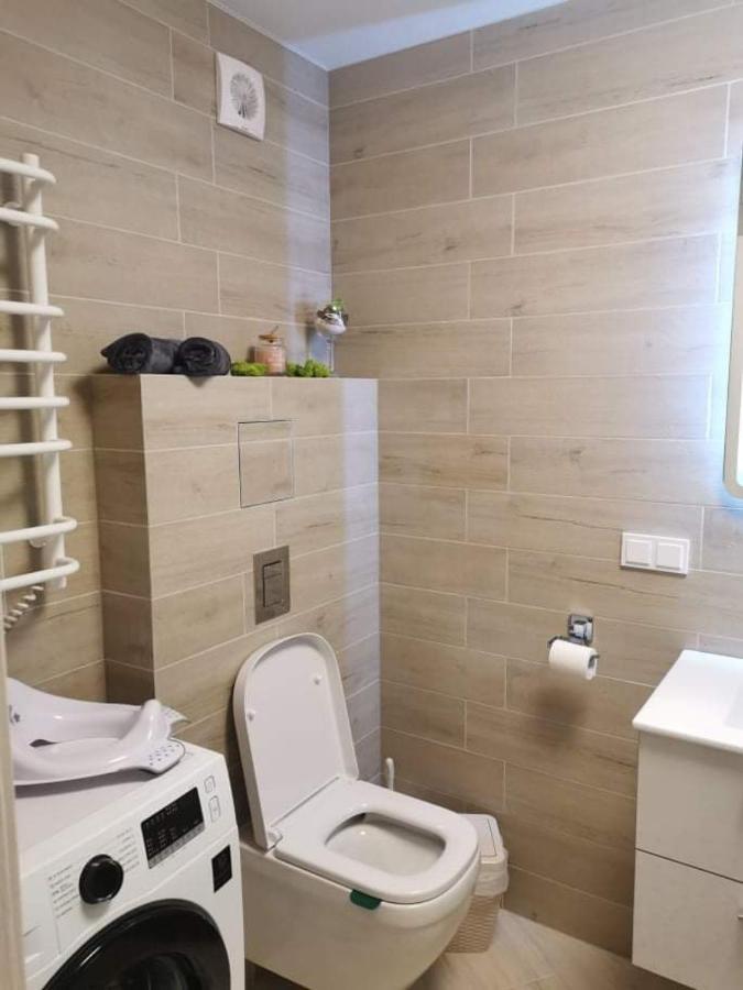 Milda Apartment Juodkrantė Екстериор снимка