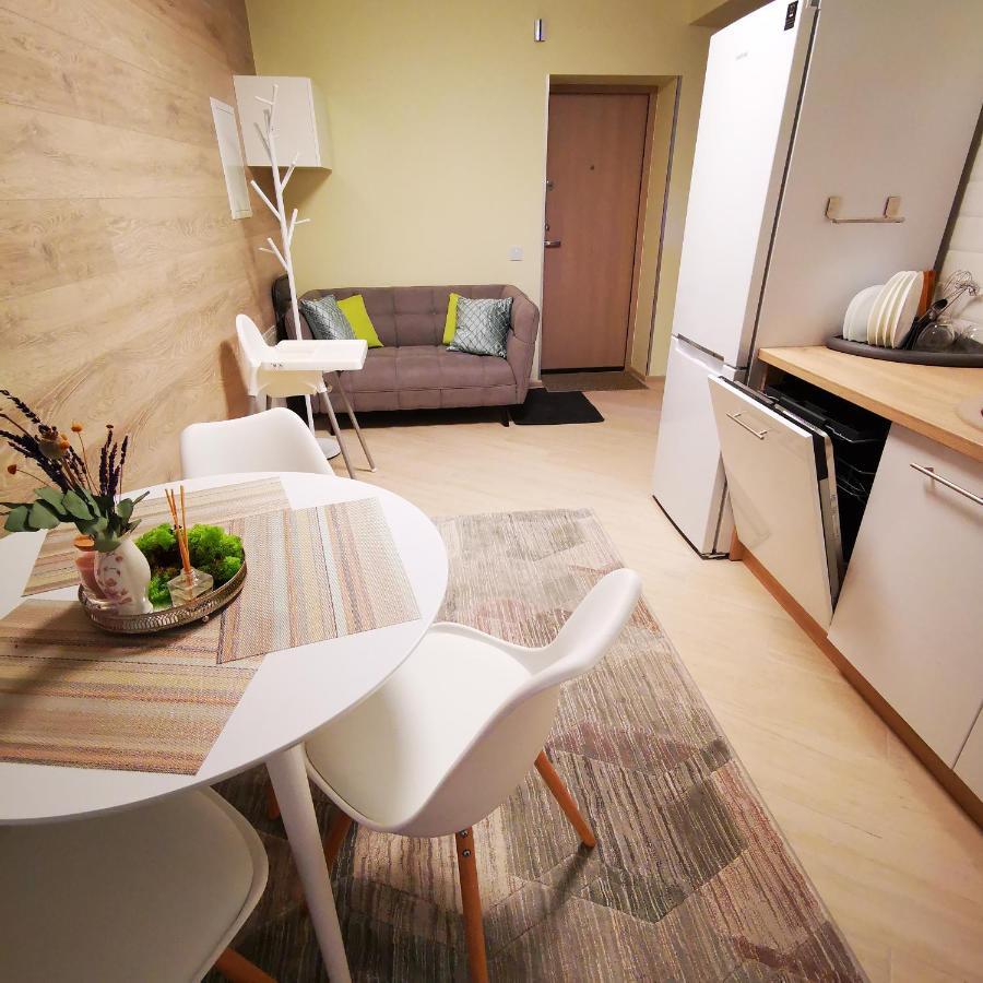 Milda Apartment Juodkrantė Екстериор снимка