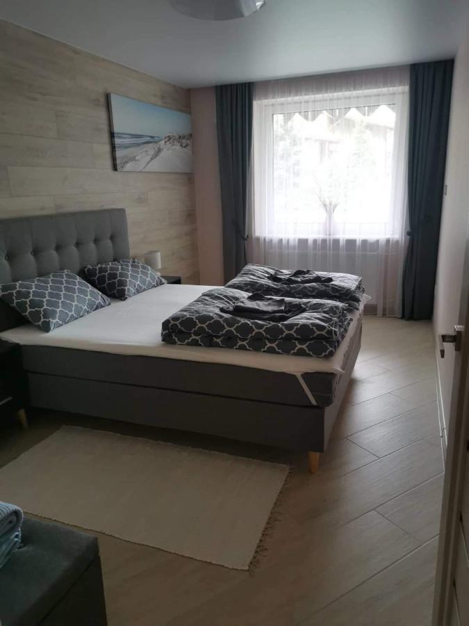 Milda Apartment Juodkrantė Екстериор снимка