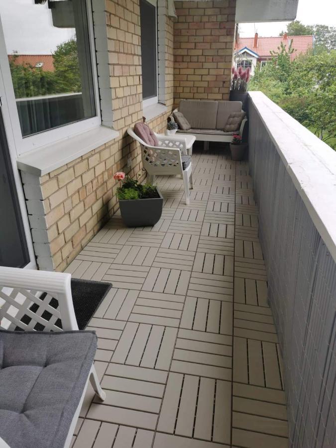 Milda Apartment Juodkrantė Екстериор снимка