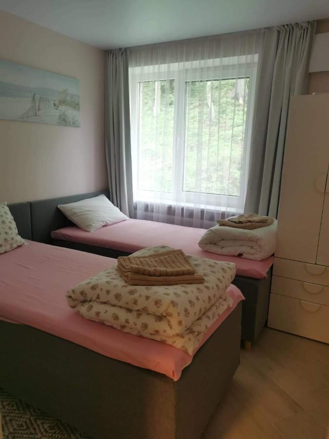Milda Apartment Juodkrantė Екстериор снимка