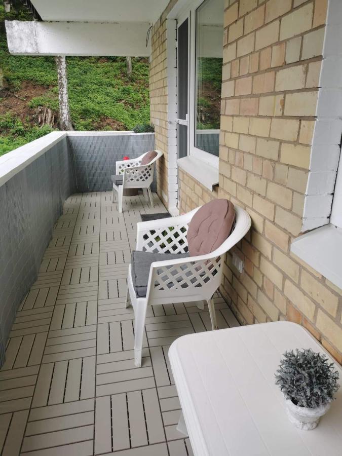 Milda Apartment Juodkrantė Екстериор снимка